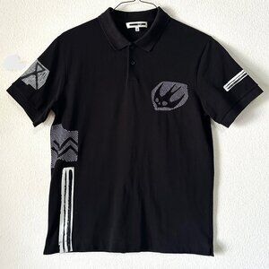 McQueen - Polo Shirt - XXL
